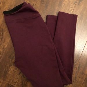Control top leggings
